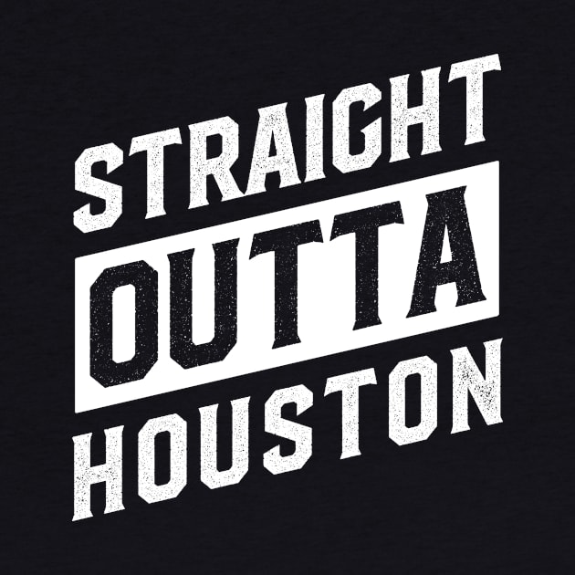 Straight Outta Houston by DISOBEY